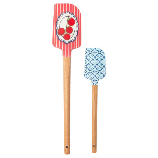 Amalfi Spatula Set