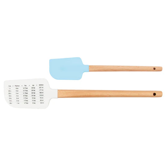 Amalfi Spatula Set
