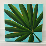Artwork - Painted Palm