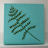 Artwork - Painted Fern