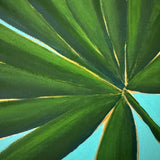 Artwork - Painted Palm