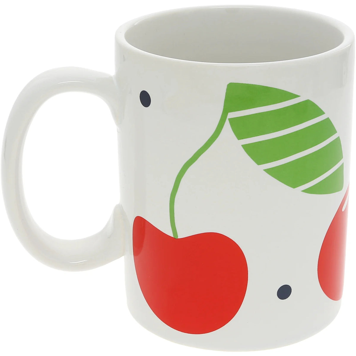 Fruitful Livin' - Cherries 18 oz Mug