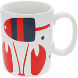 Beach 18 oz Mug