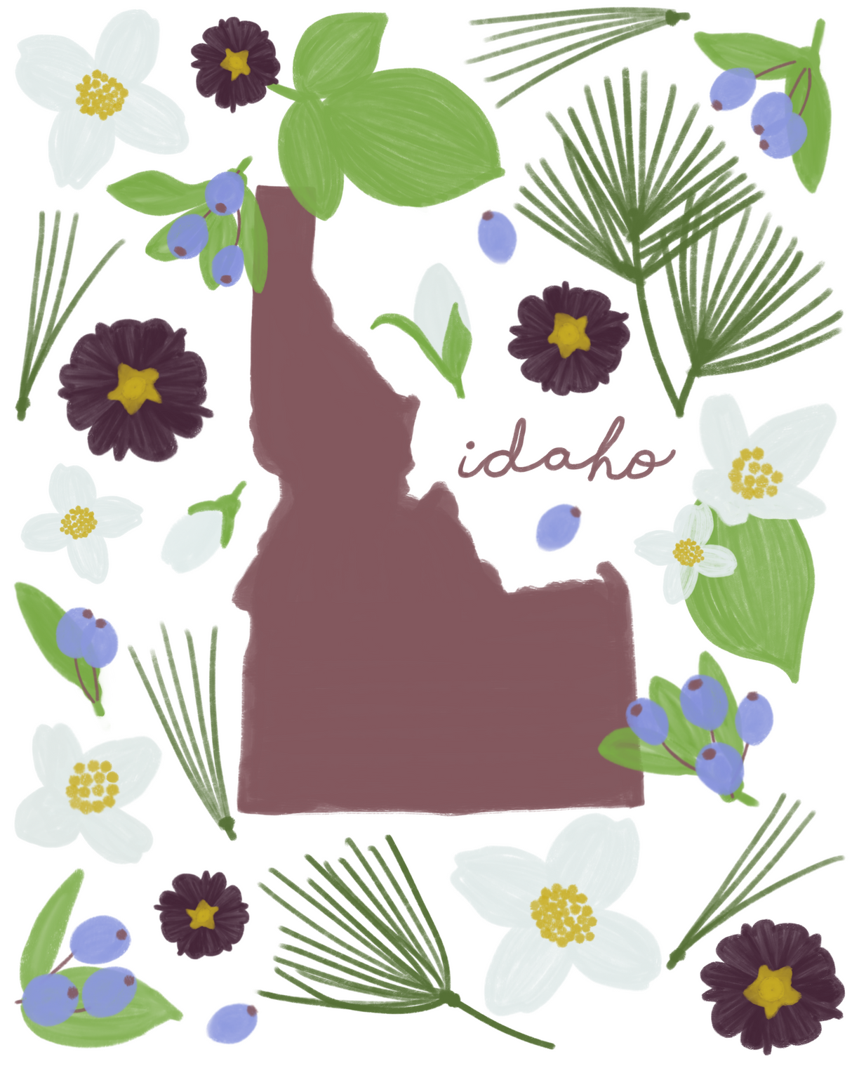 Idaho Fresh State