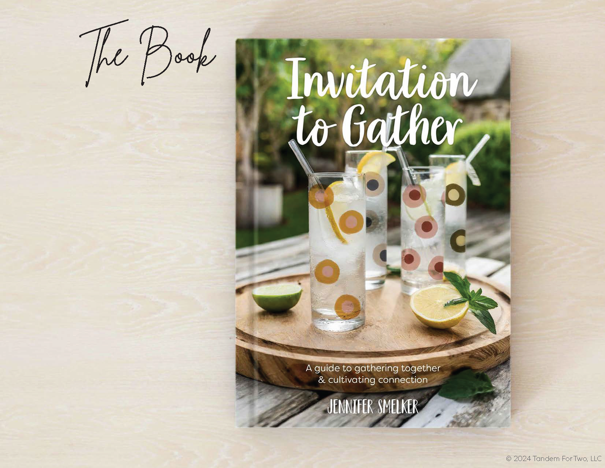 Invitation to Gather Book Pitch - 3