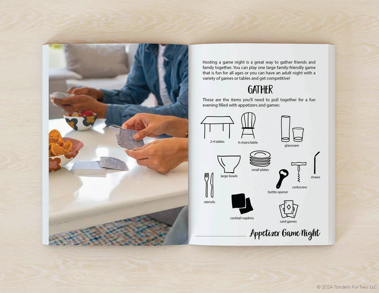 Invitation to Gather Book Pitch - 7