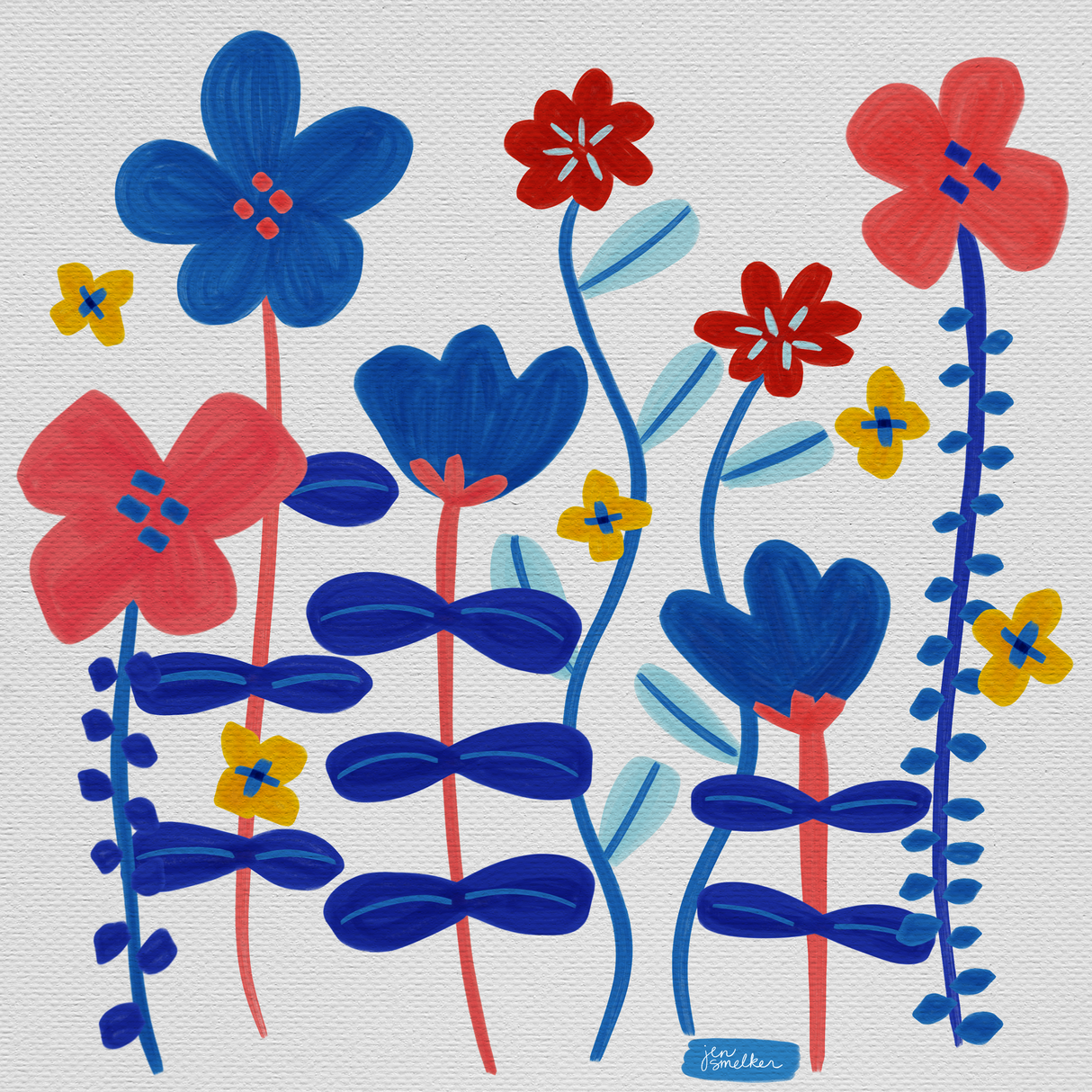 Market Posies
