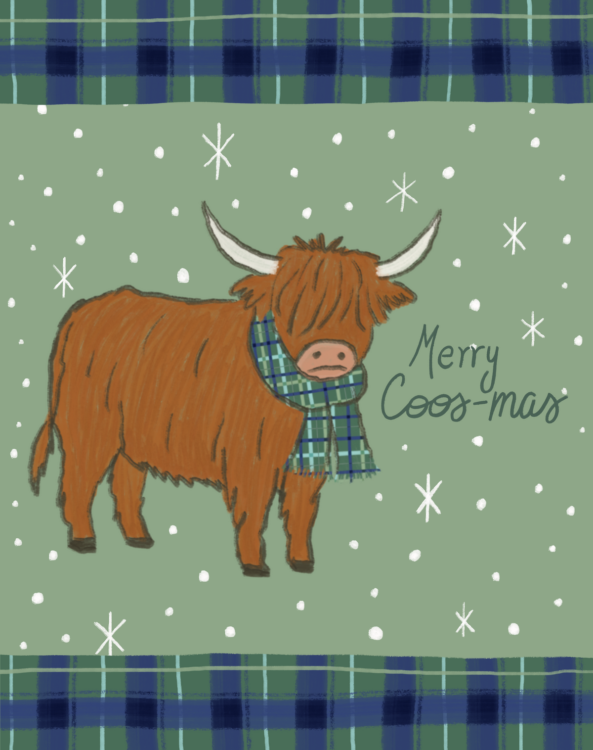 Merry Coos-mas