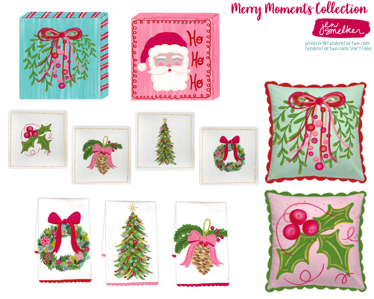 Merry Moments Products