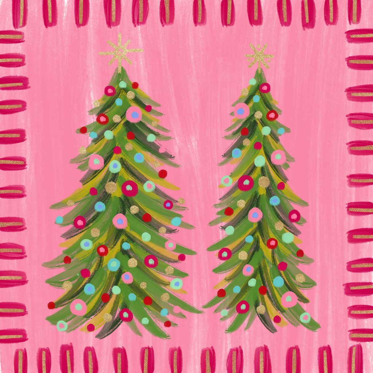 Merry Pines