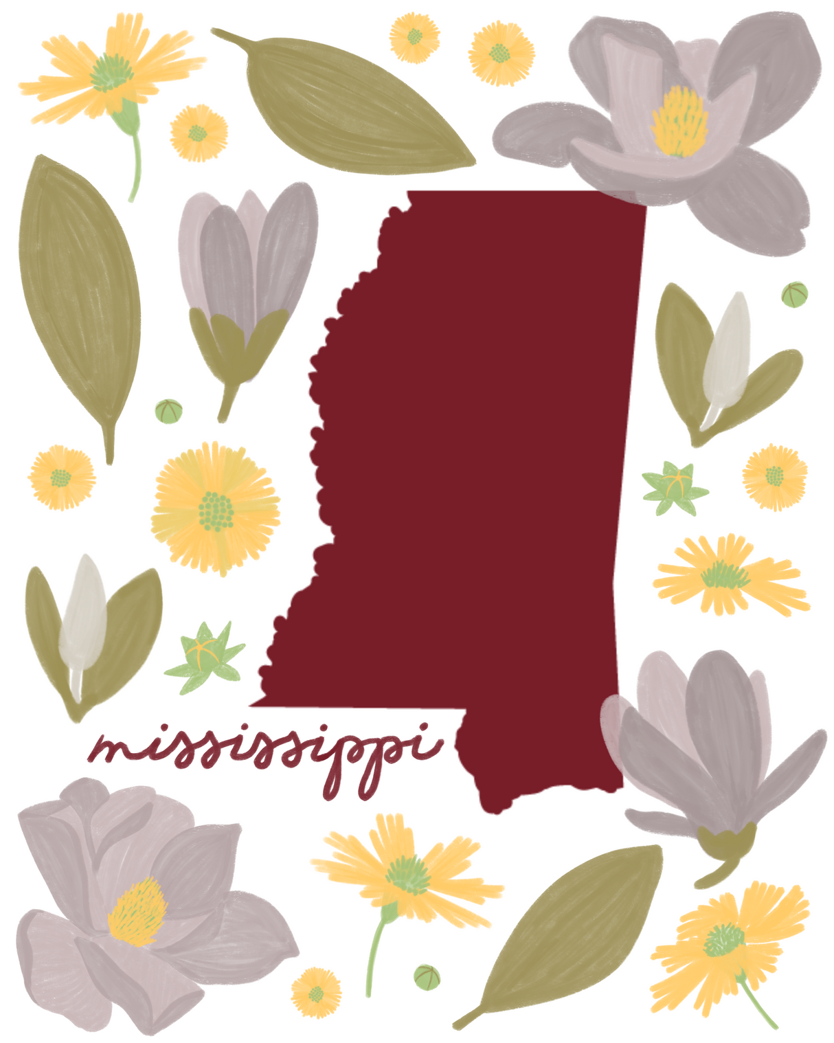 Mississippi Fresh State