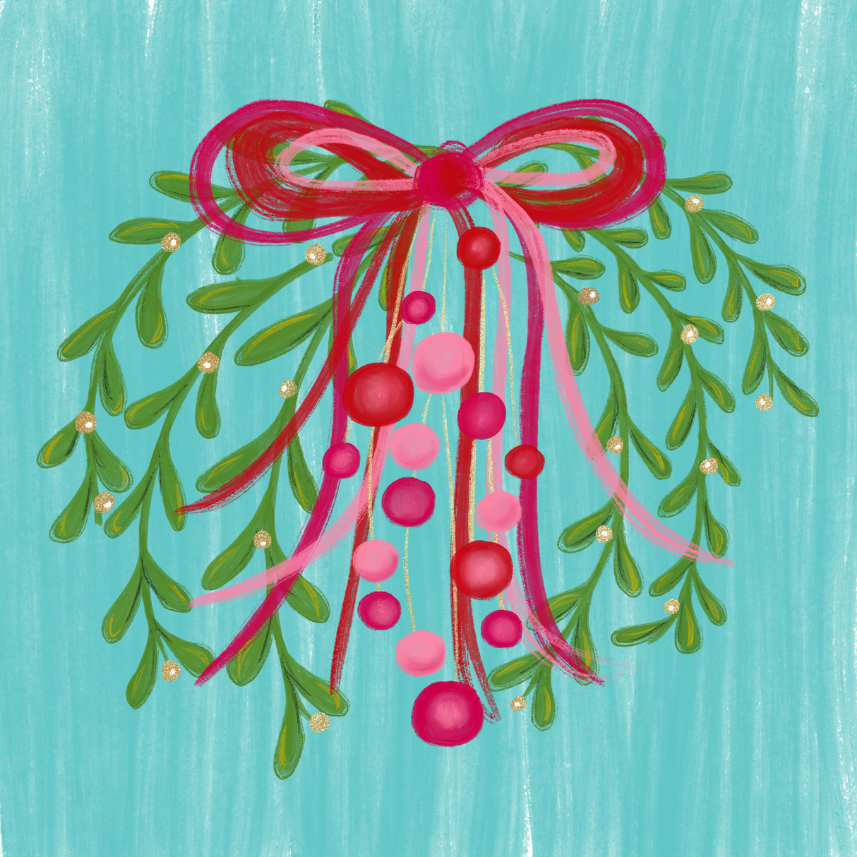 Mistletoe Magic