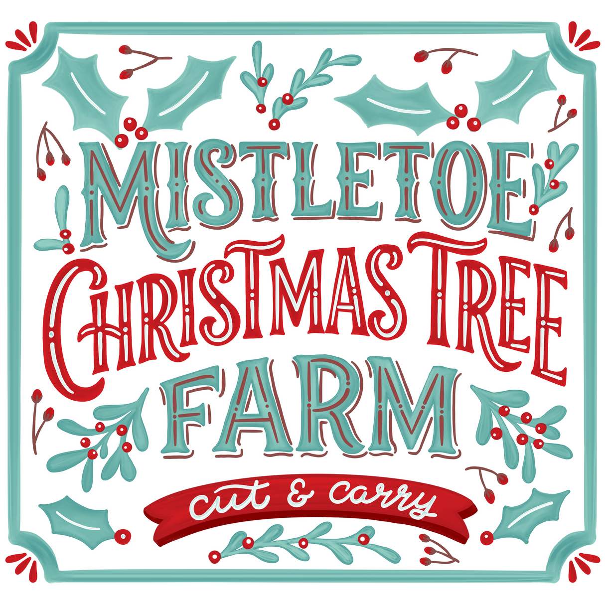 Mistletoe Tree Farm