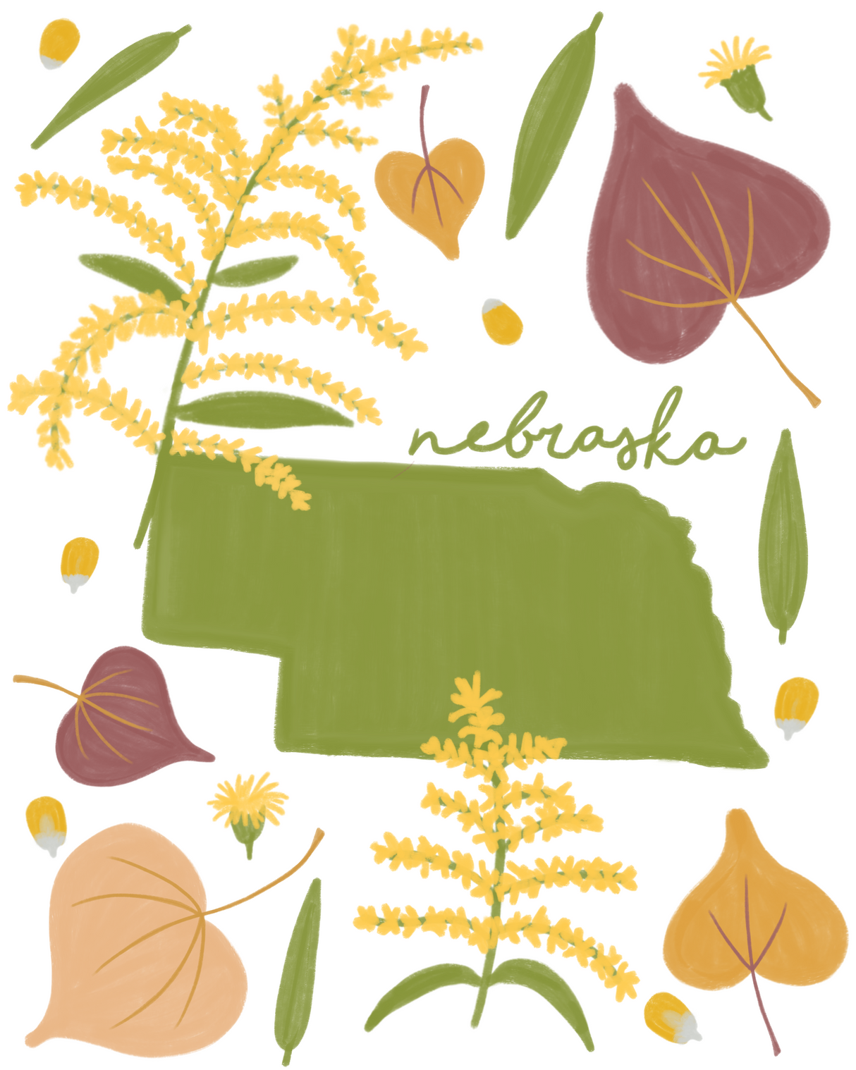 Nebraska Fresh State