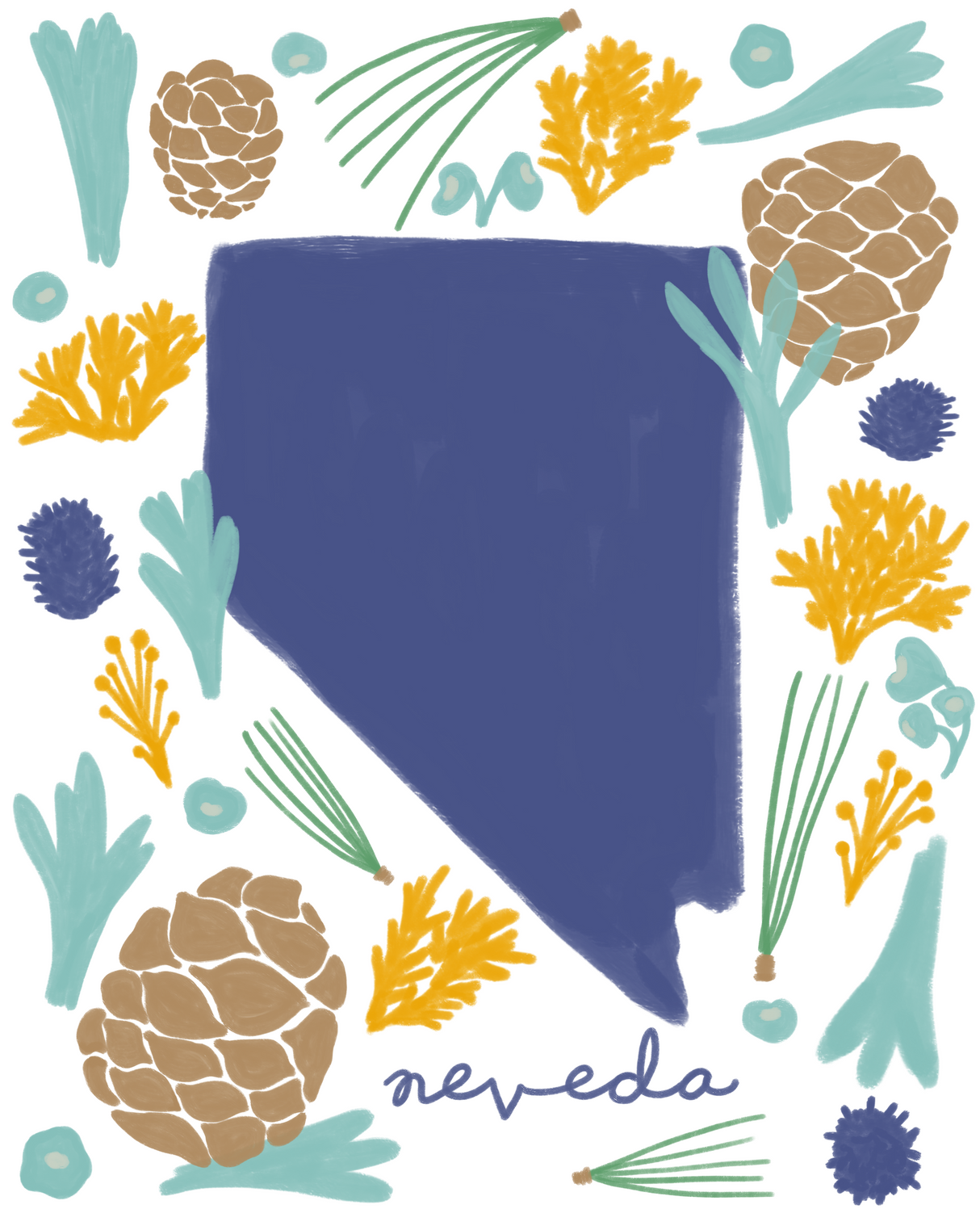 Nevada Fresh State