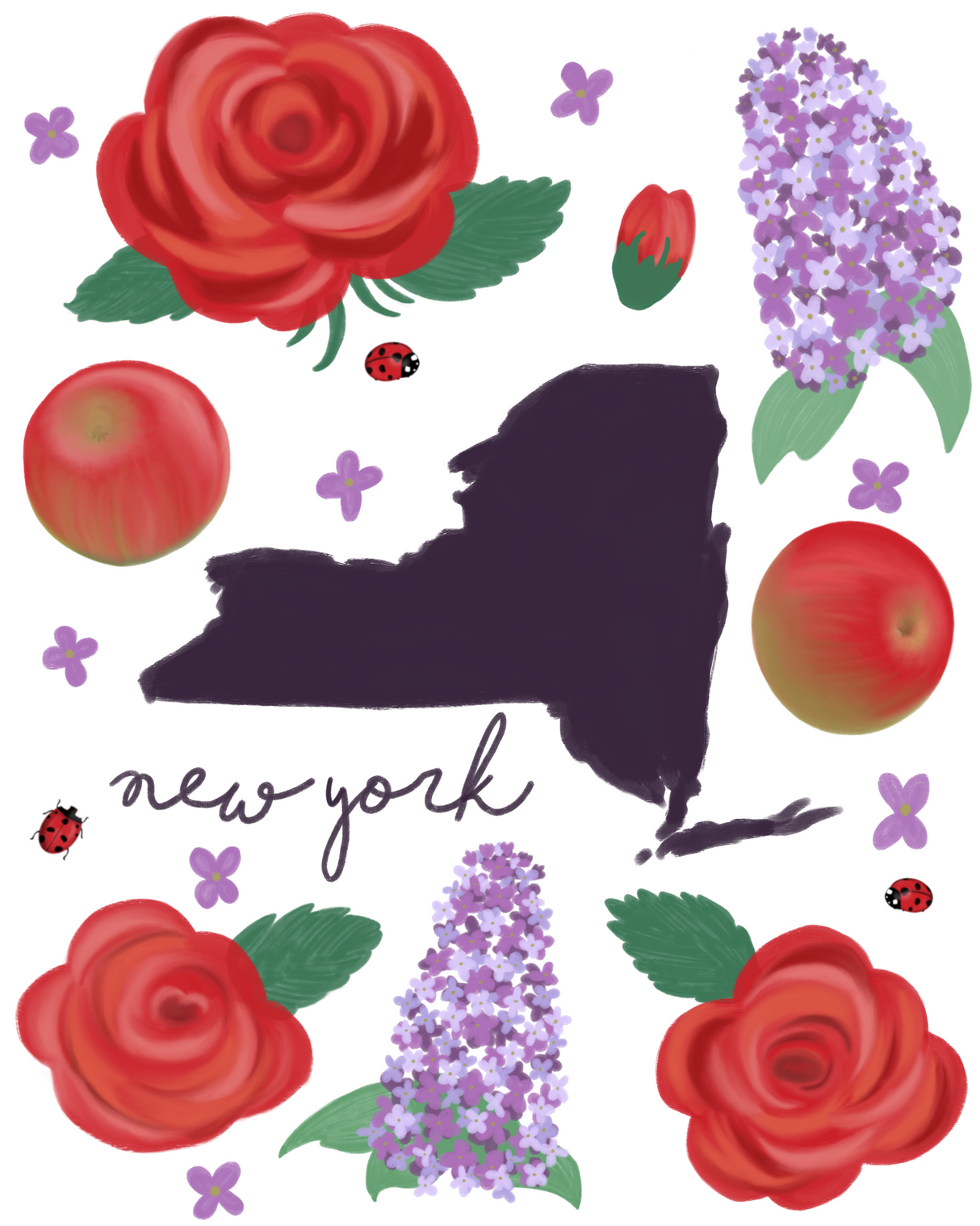 New York Fresh State