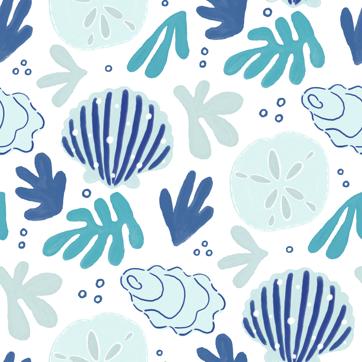 Ocean Floor