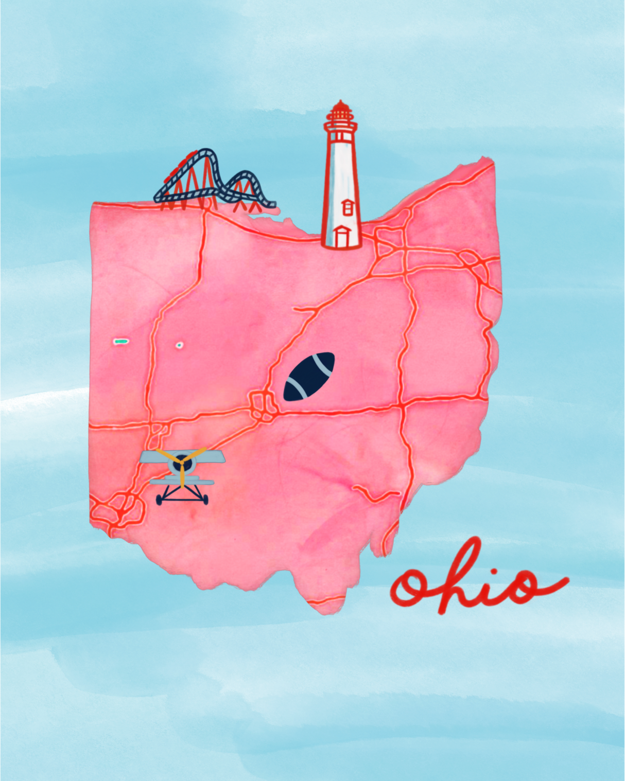 Ohio See America