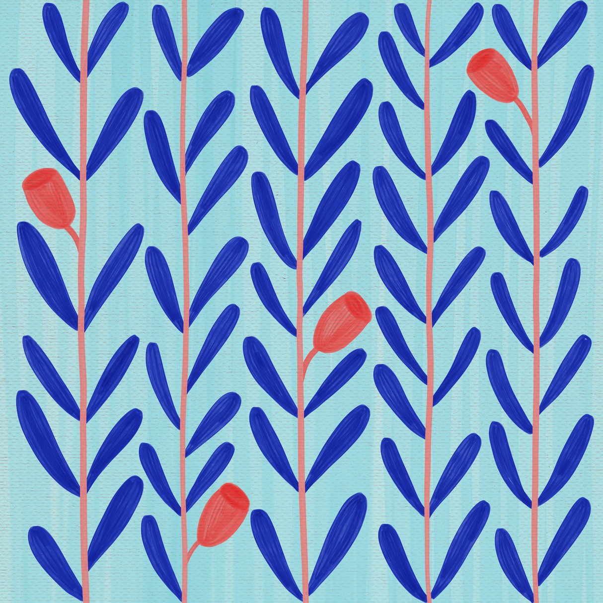 Olive Stripe