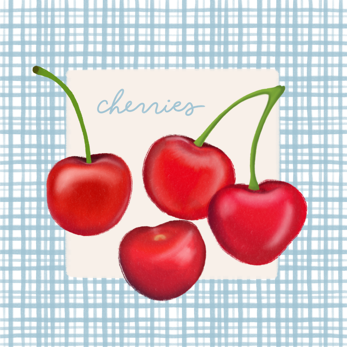 Picnic Cherries