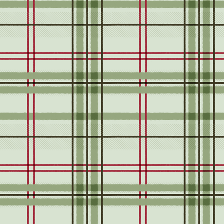 Pine Plaid