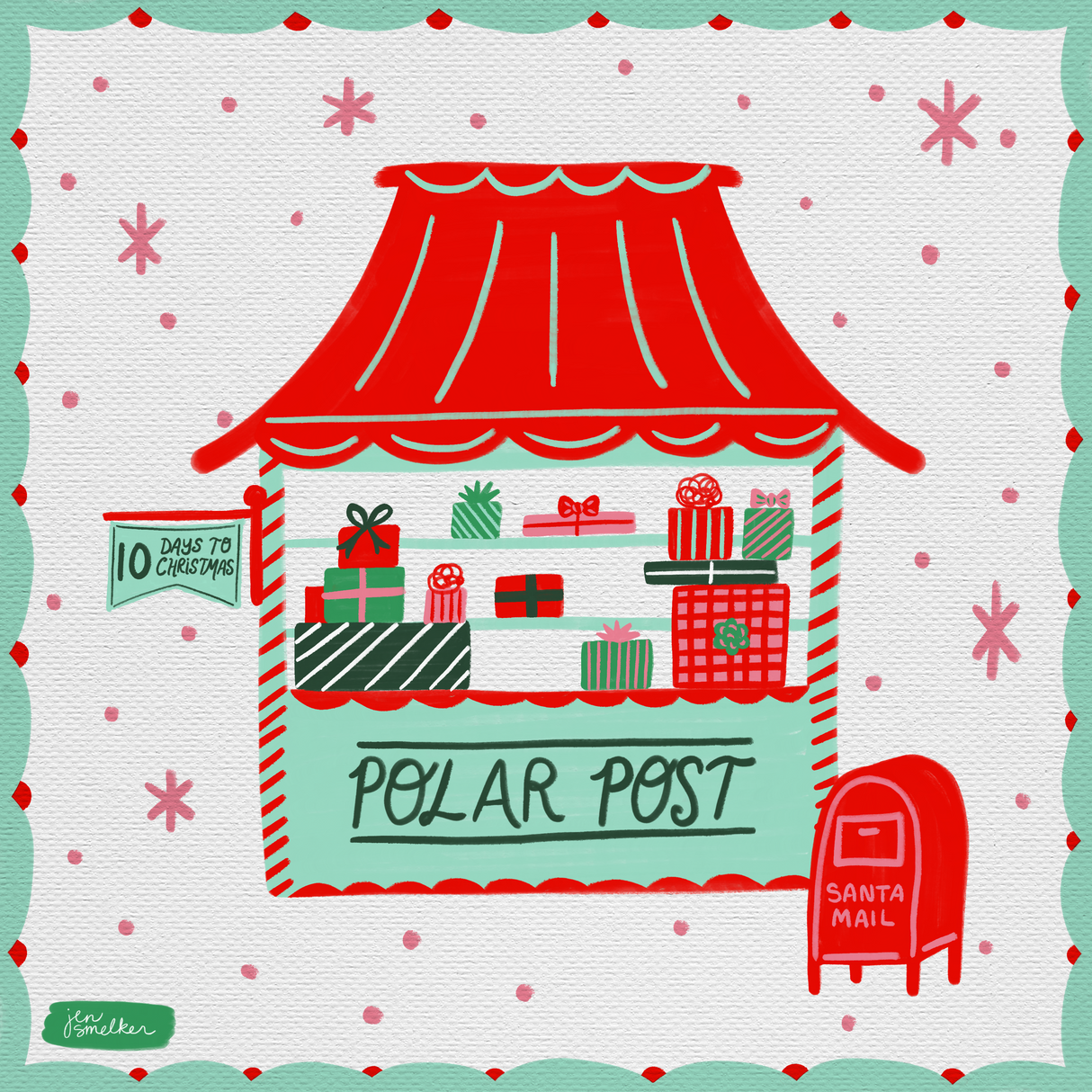 Polar Post