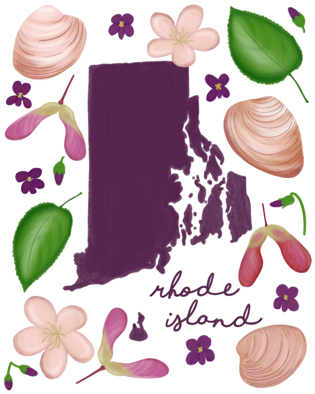 Rhode Island Fresh State