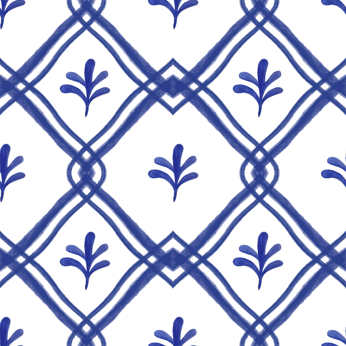 Ribbon Trellis