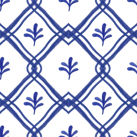 Ribbon Trellis