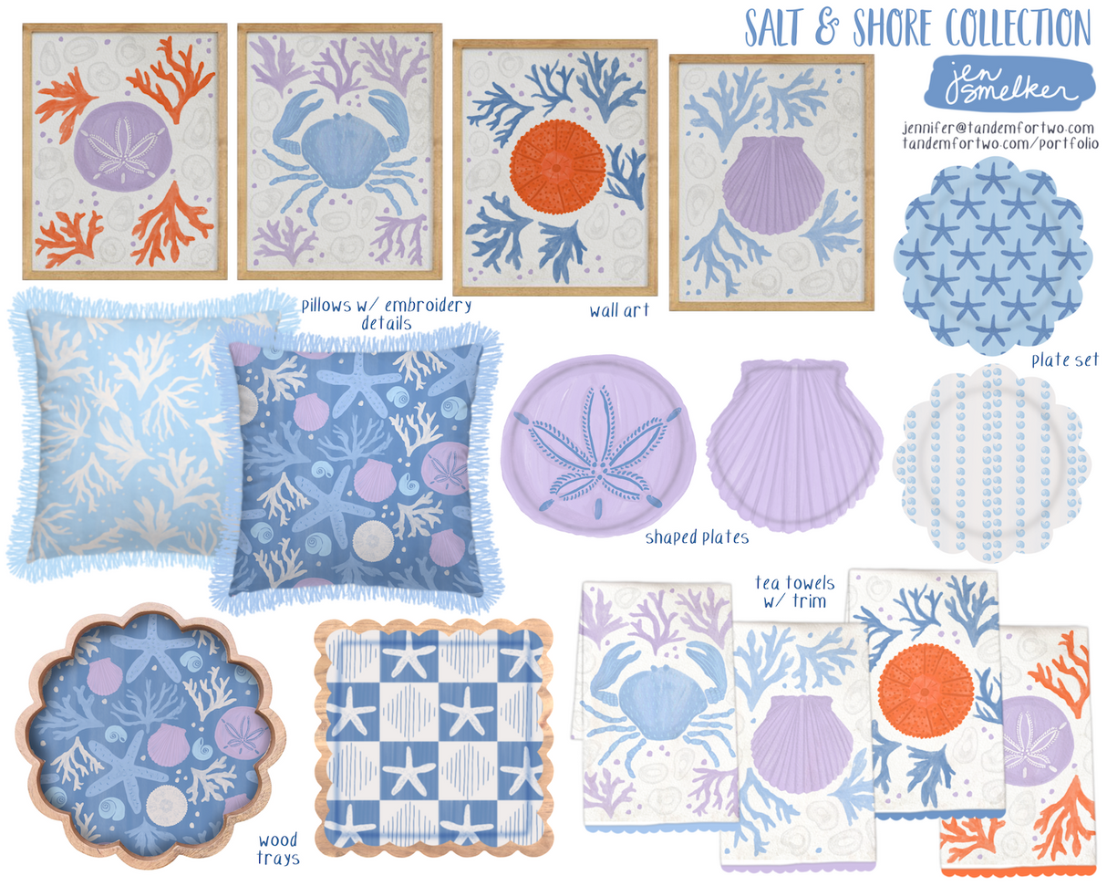 Salt & Shore Products