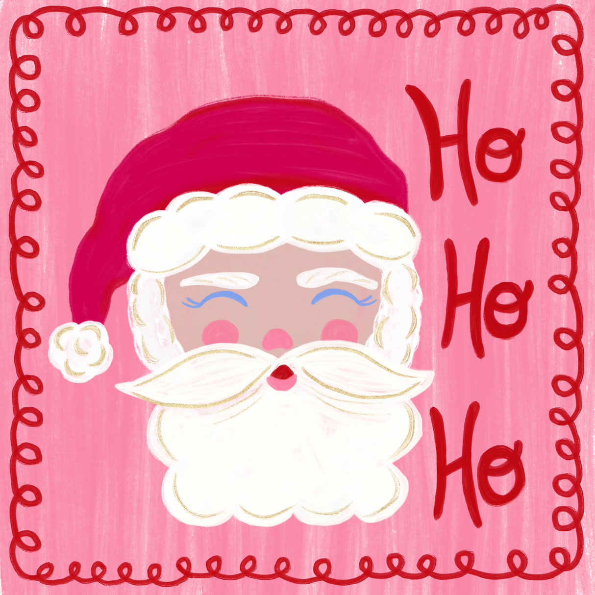 Santa Cheer