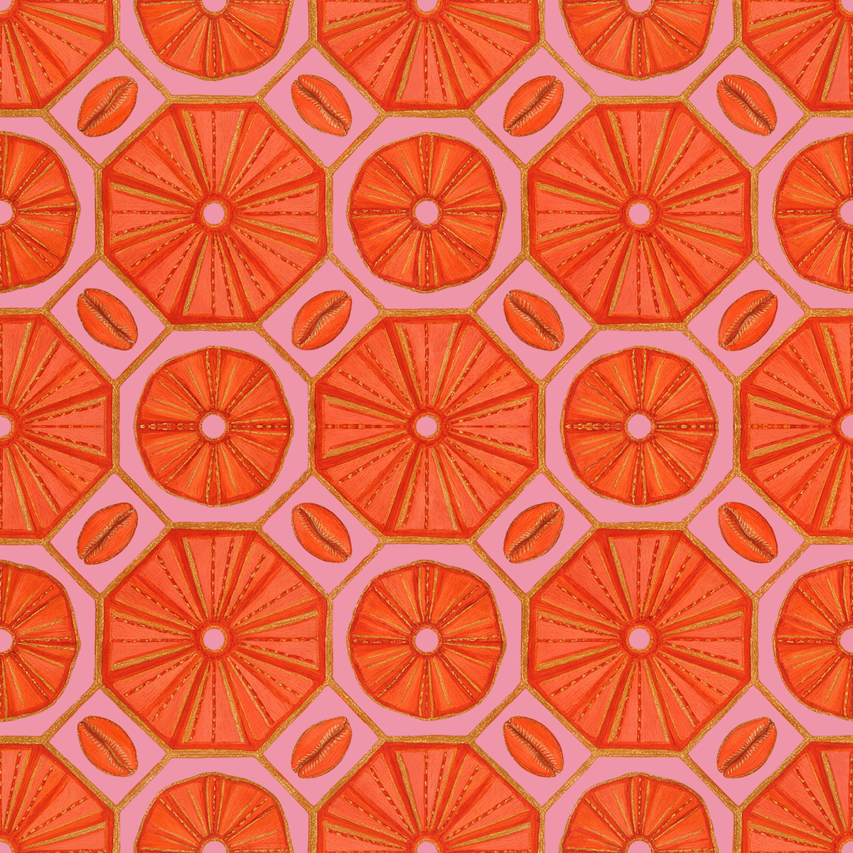 Seaside Tilework