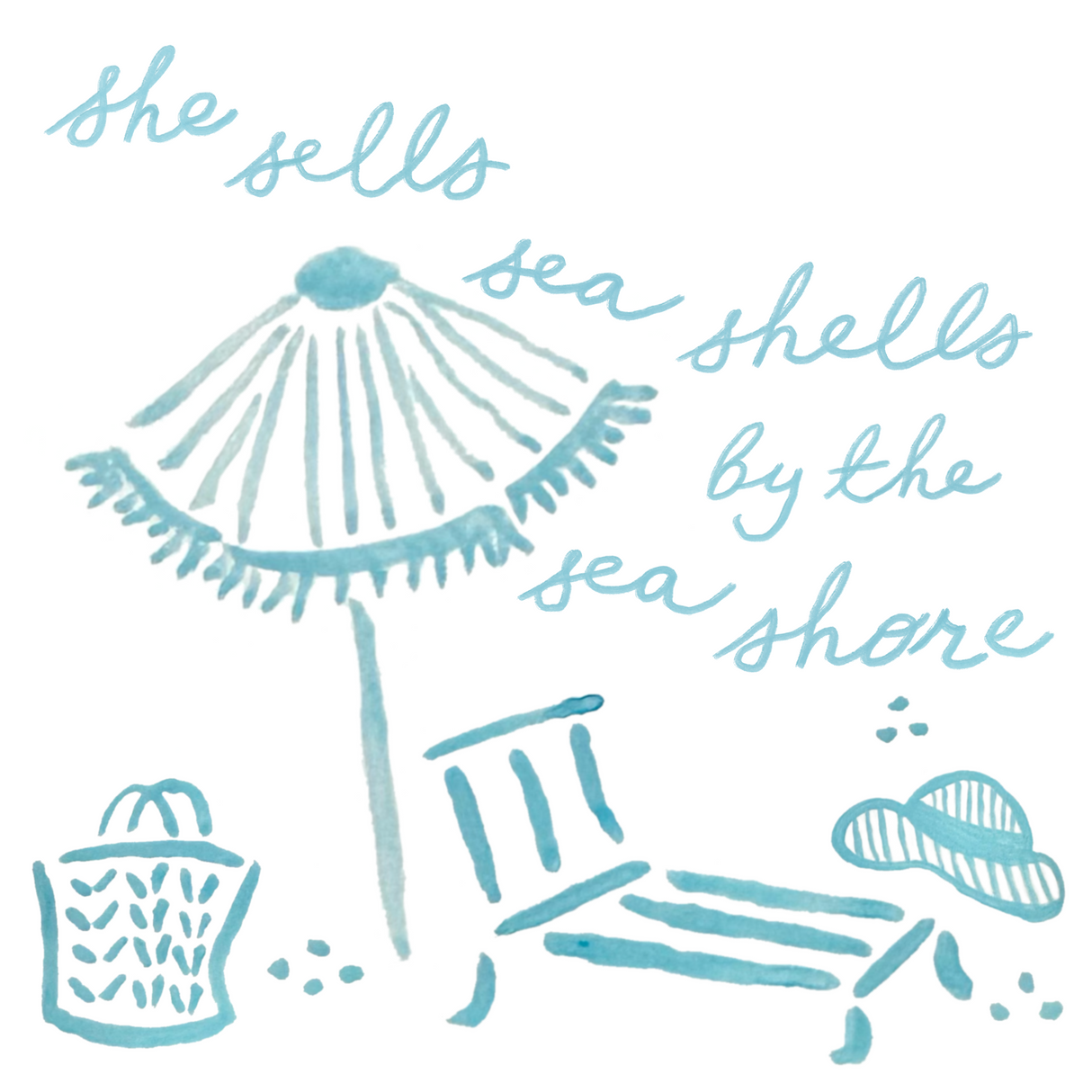 She Sells Seashells