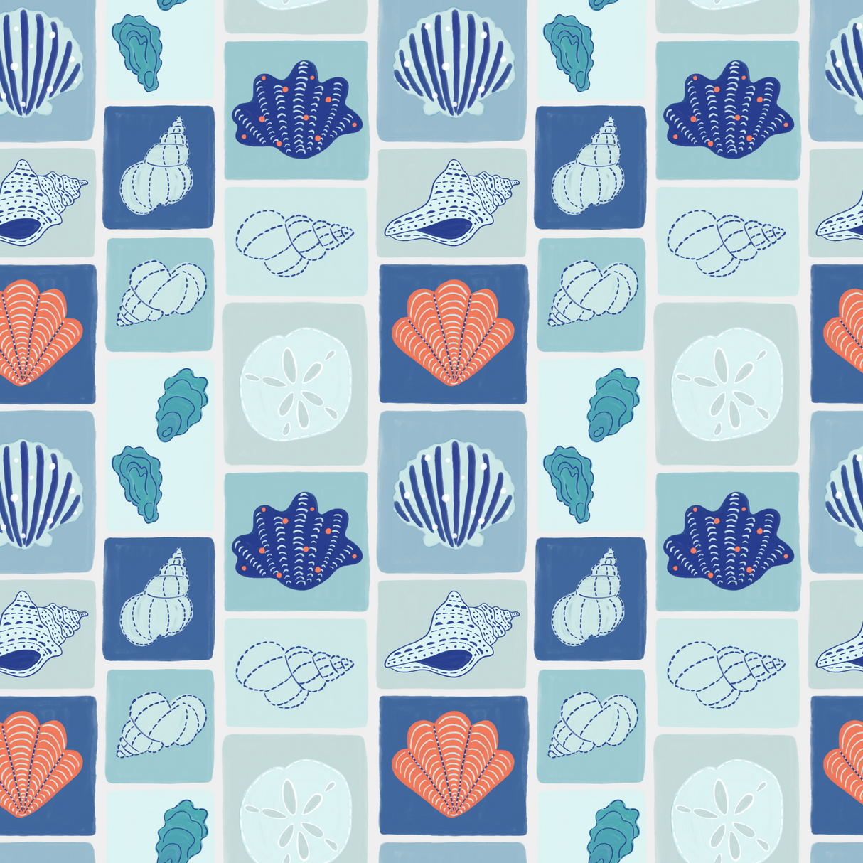 Shell Grid