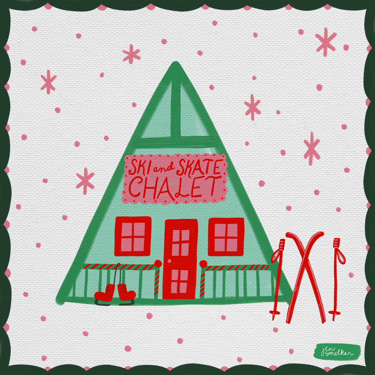 Ski Chalet