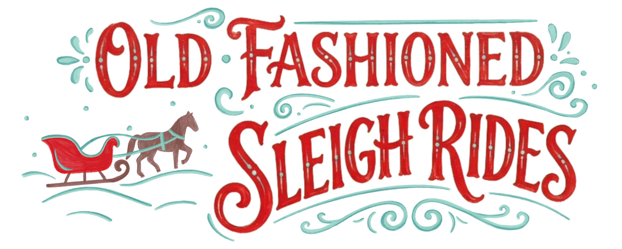 Sleigh Rides
