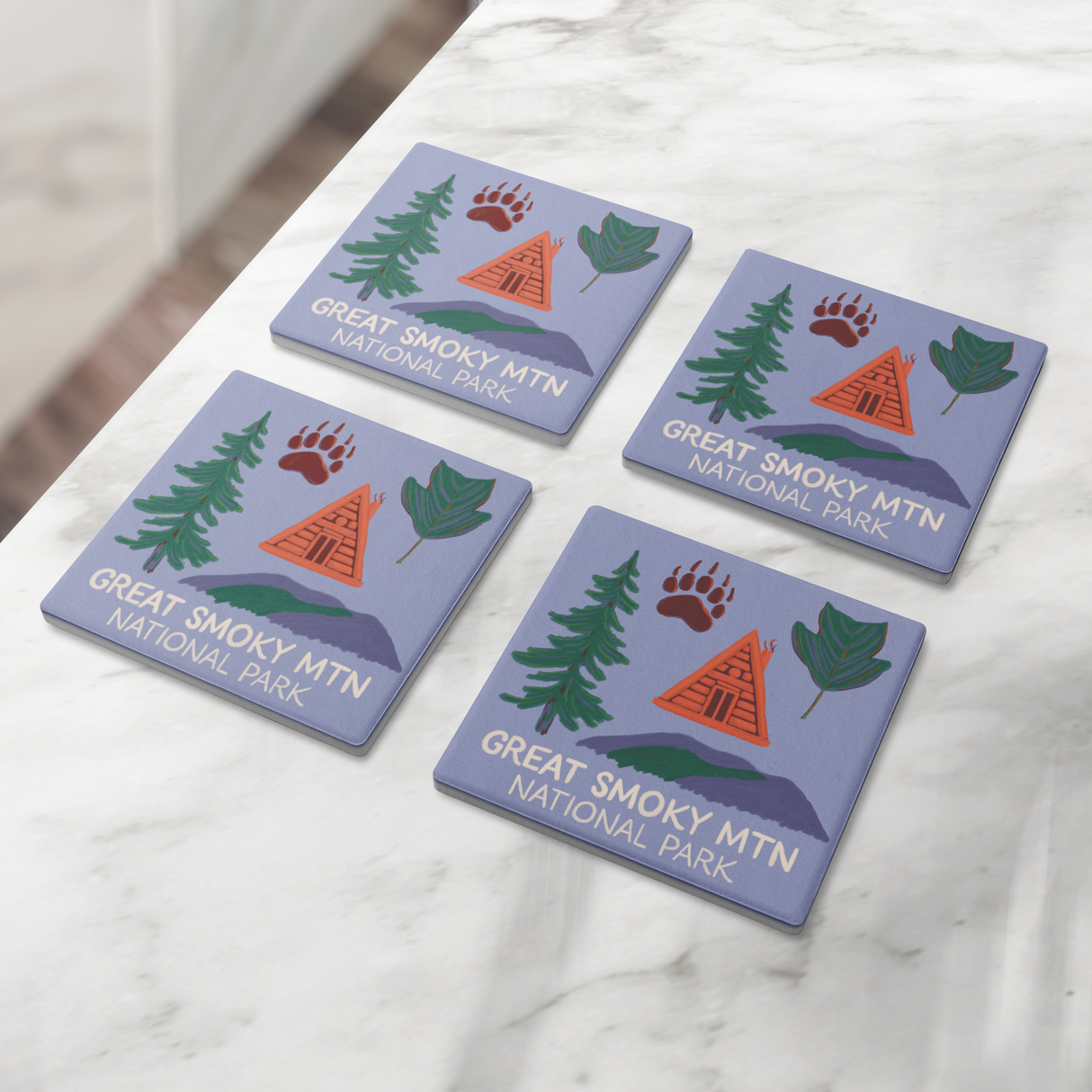 Stone_Coaster_-_Smoky_Mtn_NP_Landmarks_SquareStoneCoaster_4pcLifestyle_Mockup.png_15452641