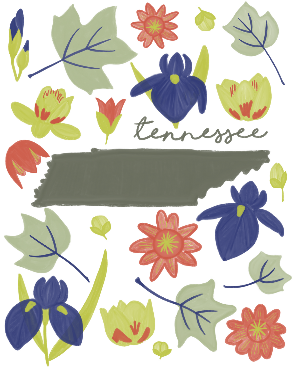 Tennessee Fresh State