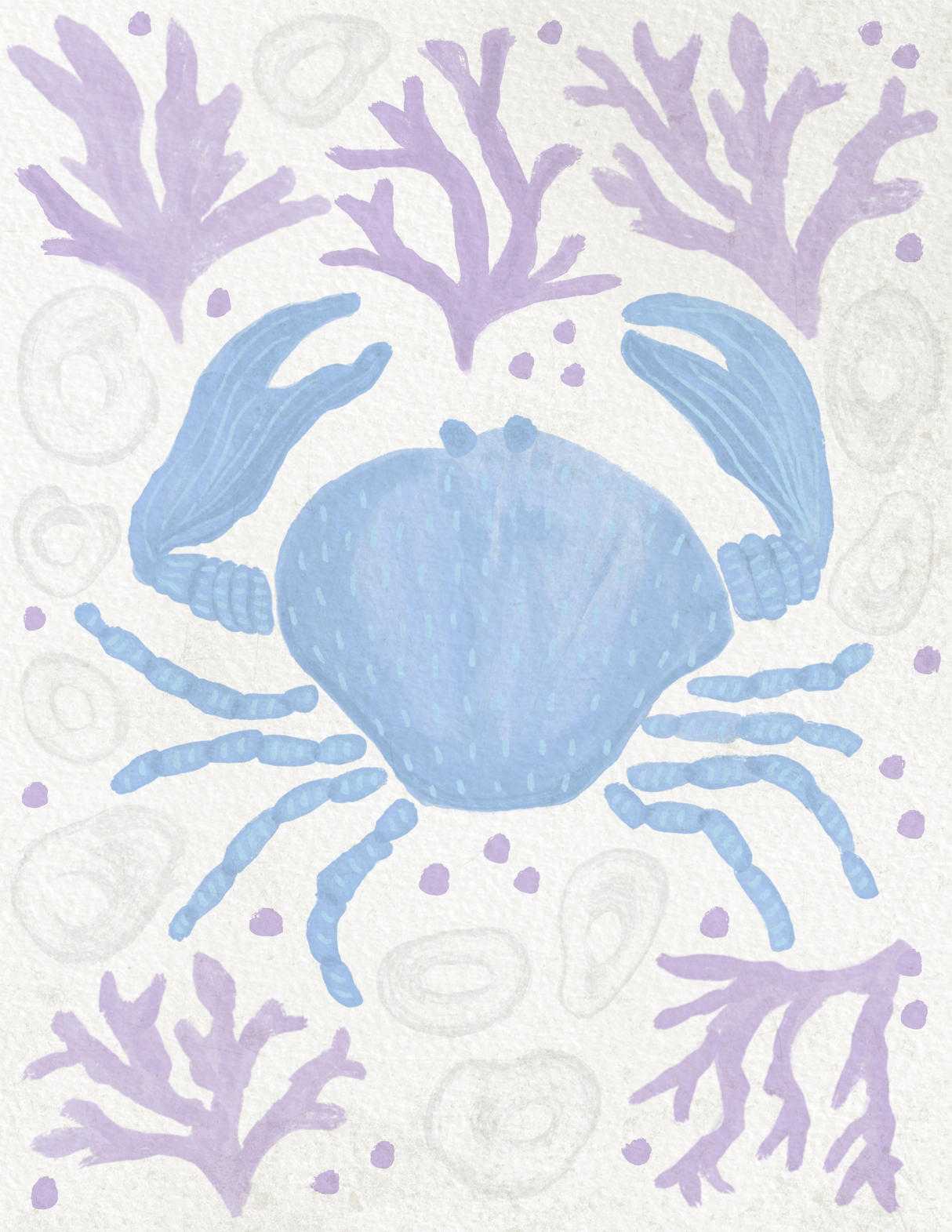 Tidal Crab