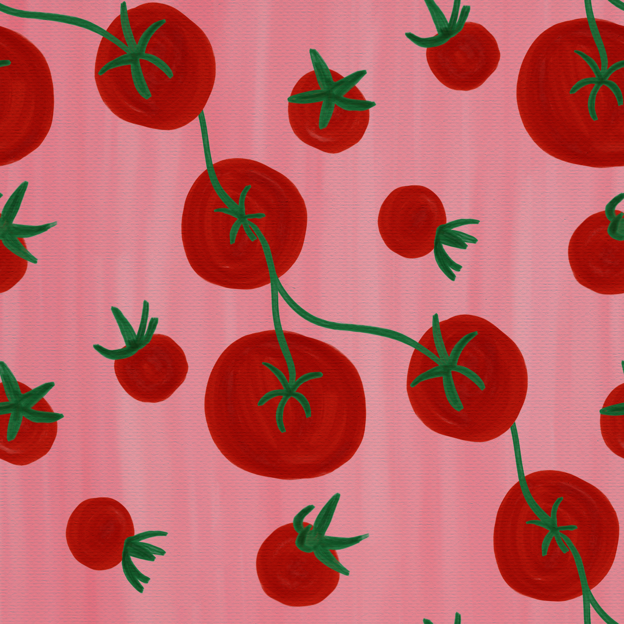 Tomato Toss
