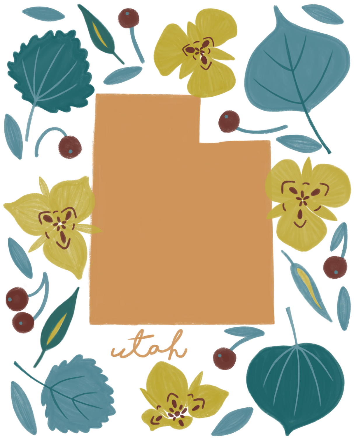 Utah Fresh State