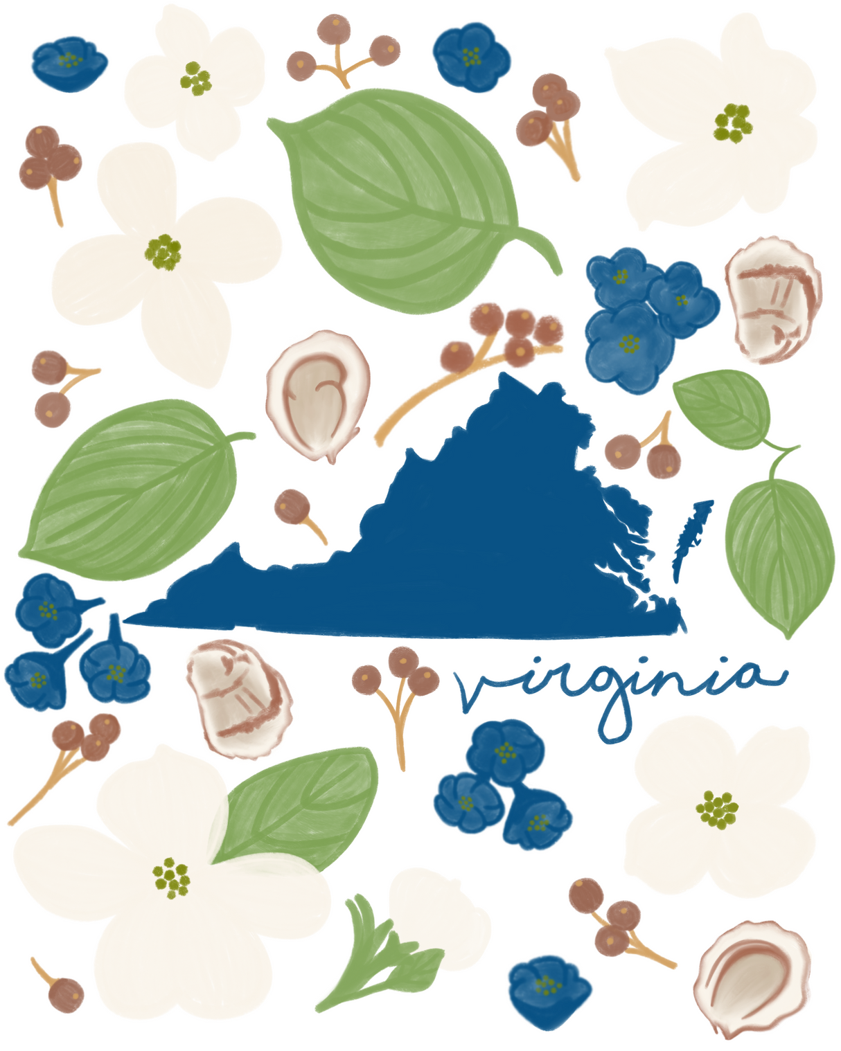 Virginia Fresh State