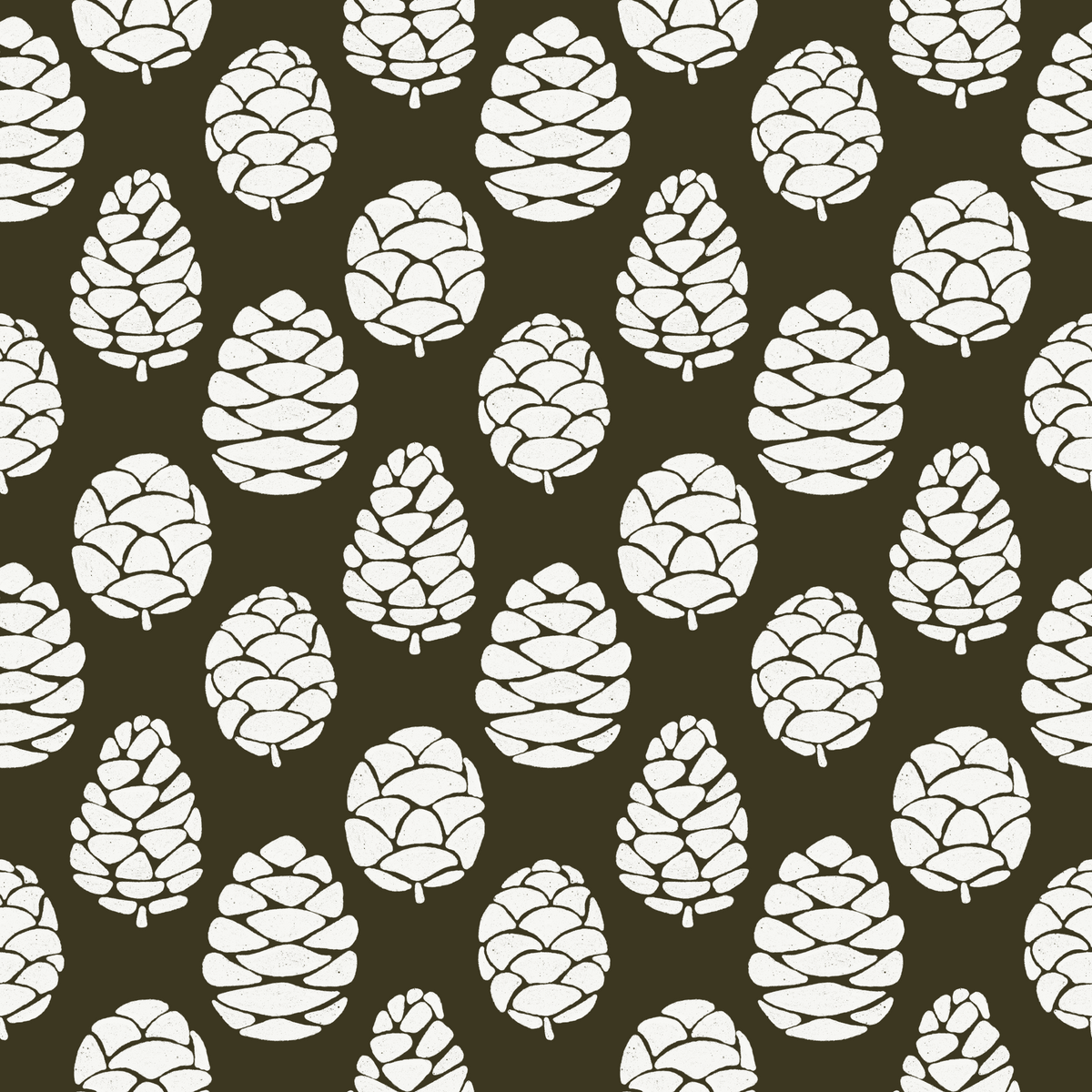 Winter Cones
