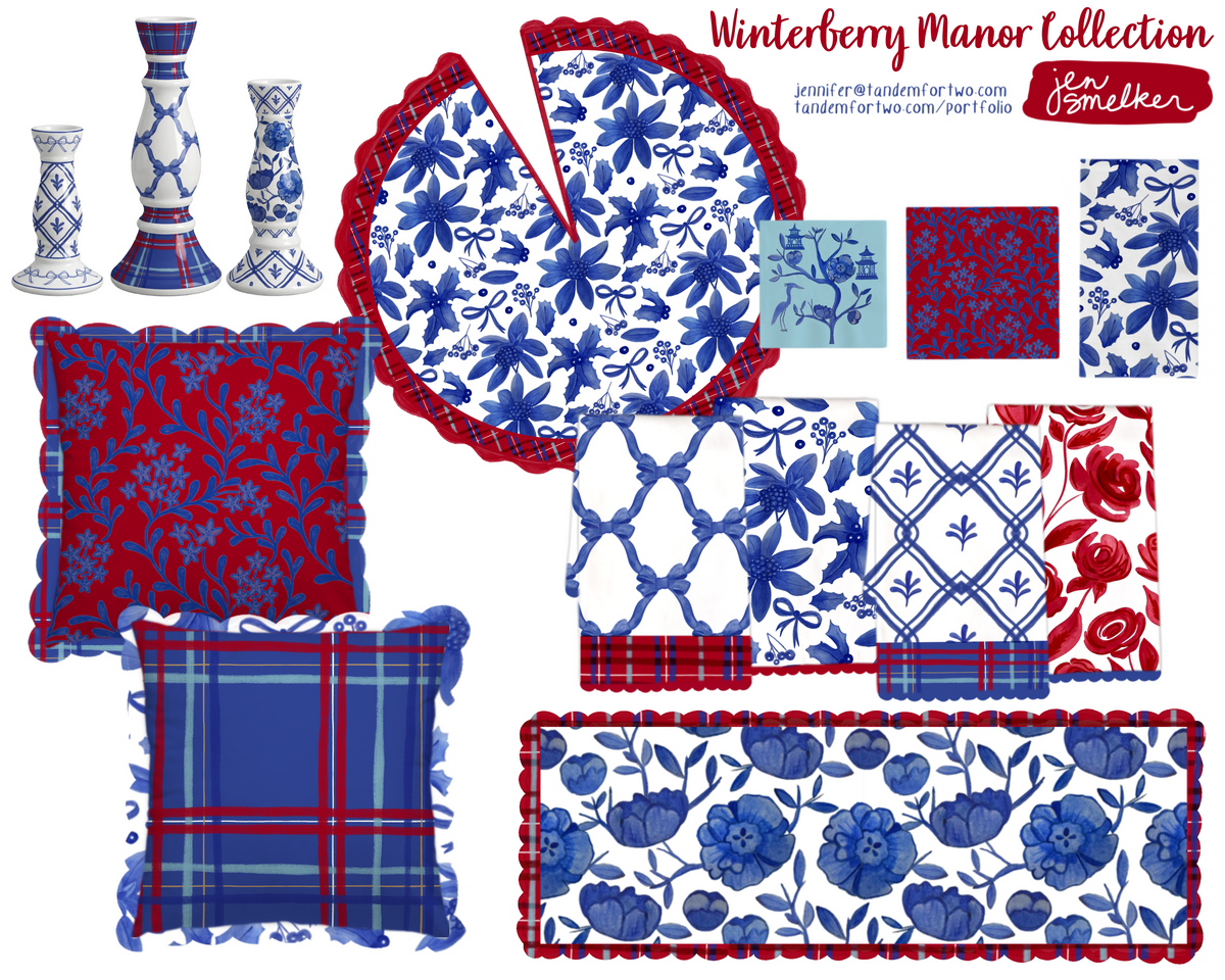 Winterberry Manor Products 2