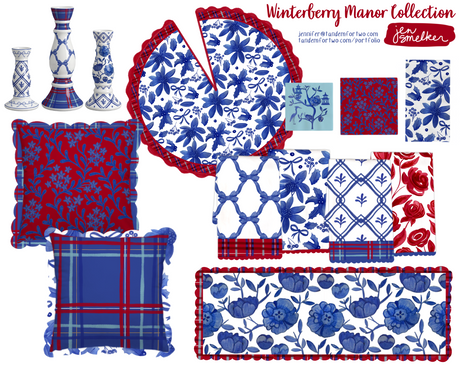 Winterberry Manor Products 2