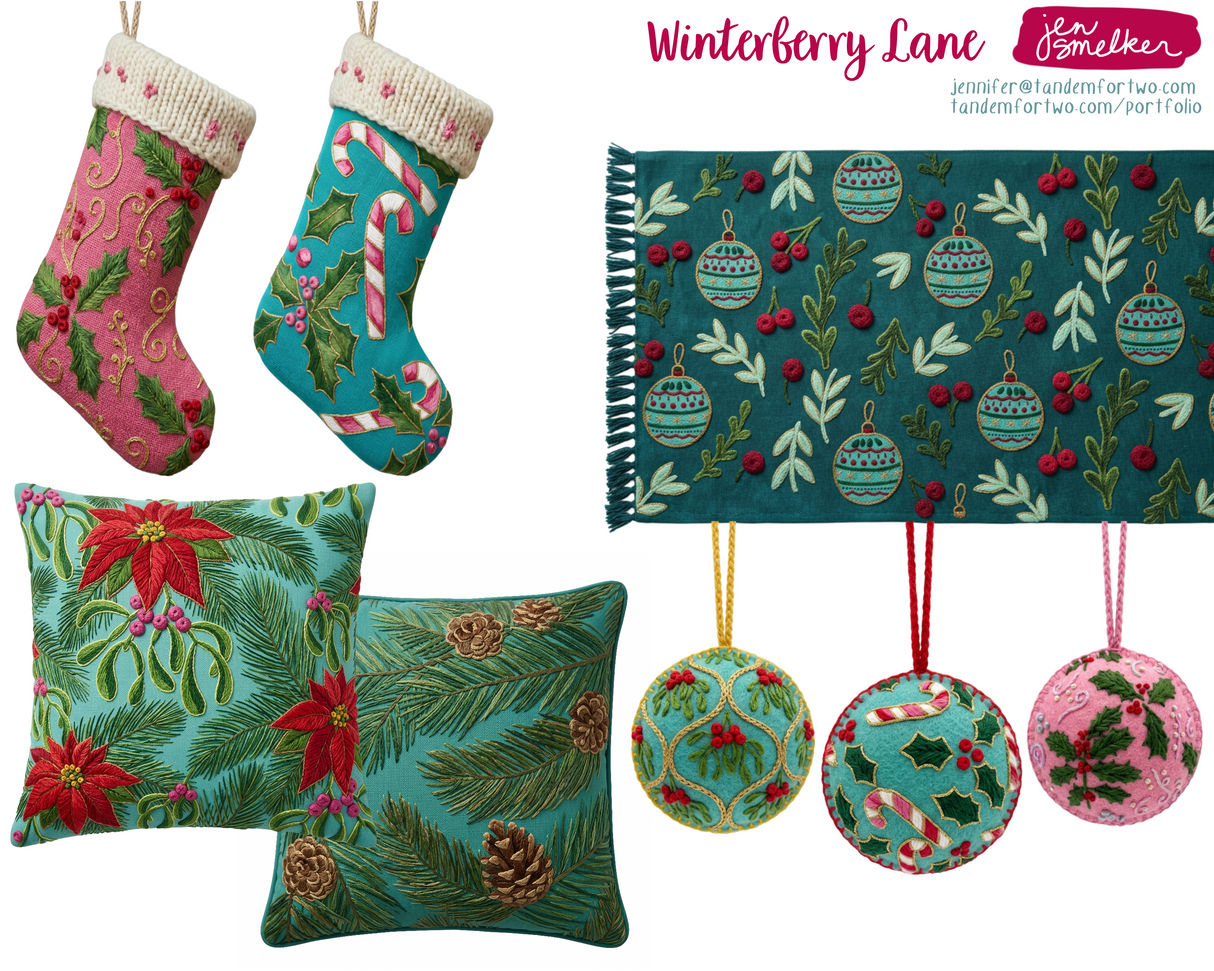 Winterberry Lane Products 2