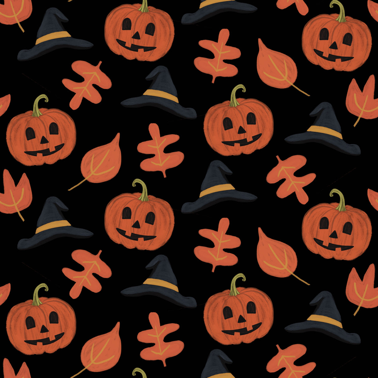 Witchy Harvest