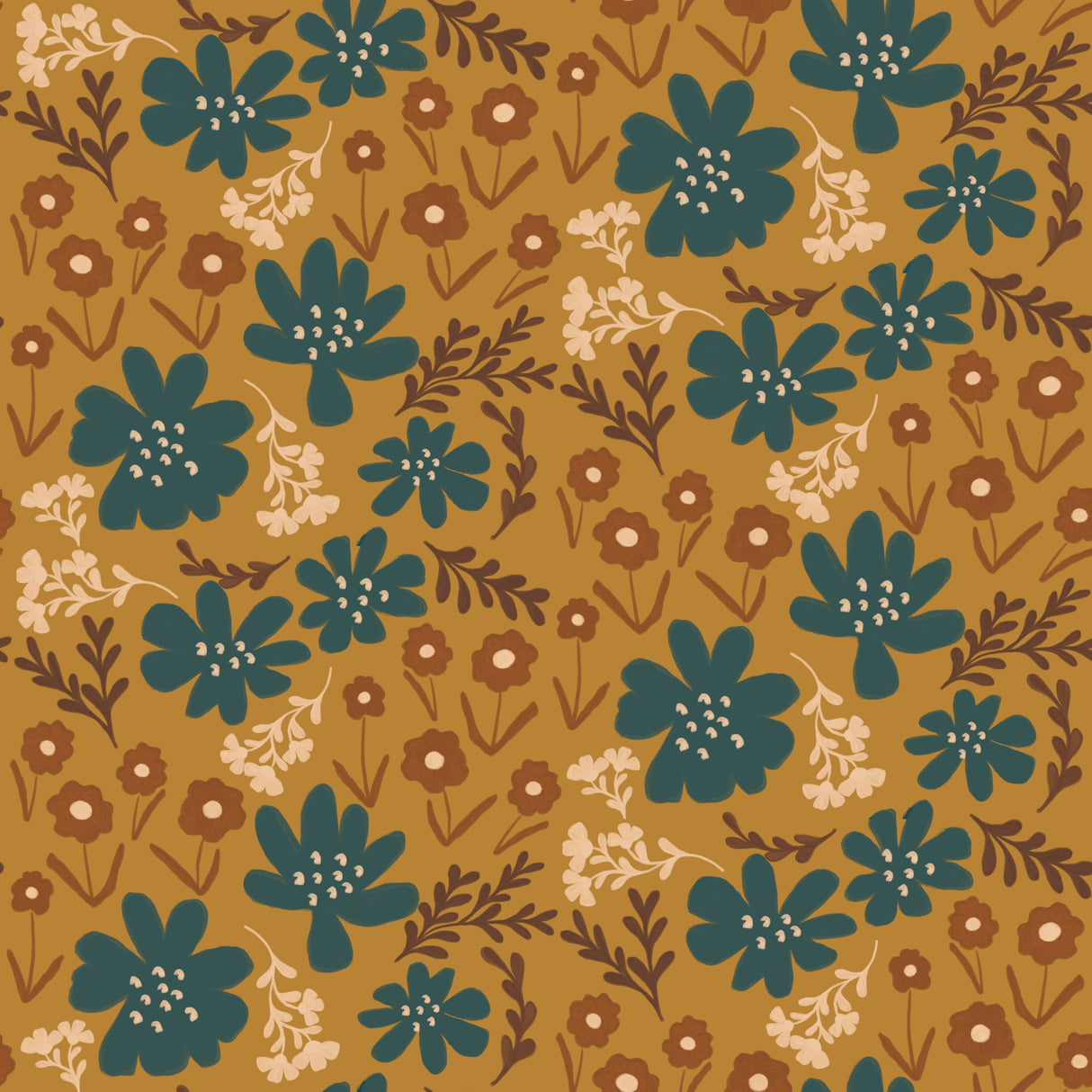 Woodland Bloom