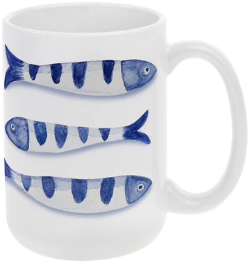Amalfi Sardines Mug