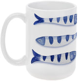 Amalfi Sardines Mug